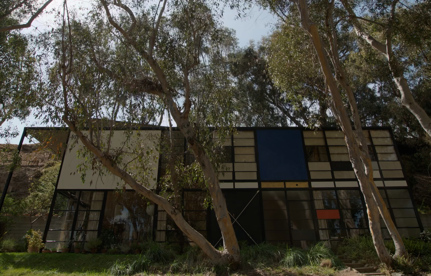 In Residence: Eames House