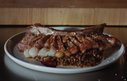 ​Chapters of Food: Hugo