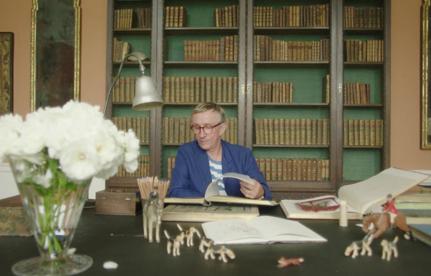 In Residence: Jasper Conran