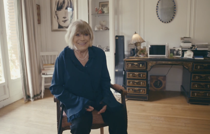 My Place: Marianne Faithfull