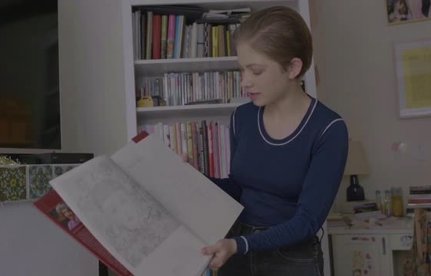 My Place: Tavi Gevinson