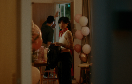 NOWNESS Shorts: Full Month