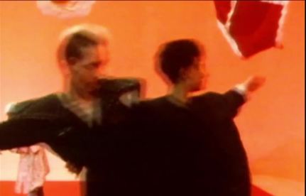 Private View: Michael Clark in Conversation with Les Child