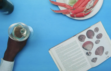 Chapters of Food: Why Wine?
