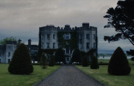  Great Gardens: Glin Castle