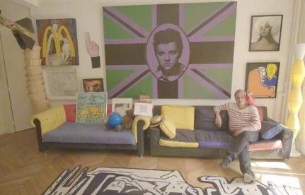 My Place: Jean-Charles de Castelbajac