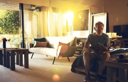 My Place: Tom Bianchi