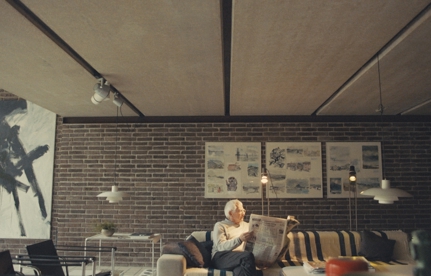 In Residence: Knud Holscher
